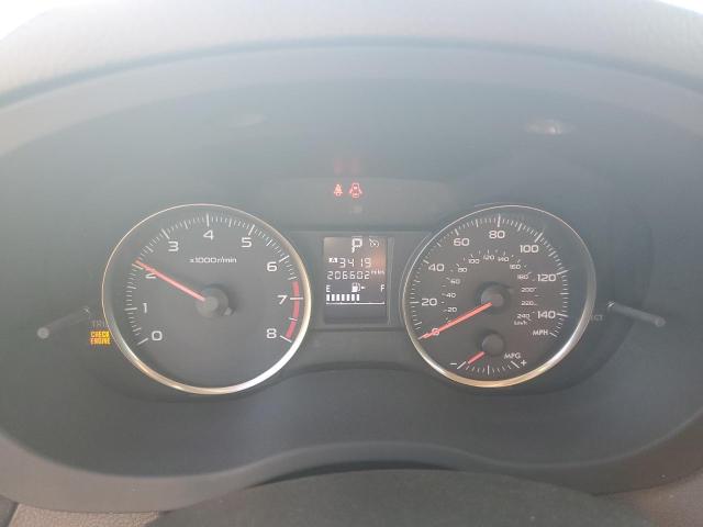 JF2GPABC5G8253884 - 2016 SUBARU CROSSTREK PREMIUM BLUE photo 9