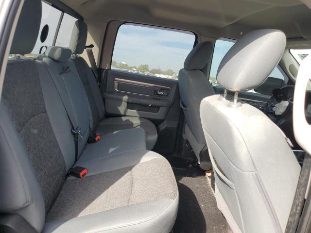 1C6RR7LT8JS135638 - 2018 RAM 1500 SLT GRAY photo 10