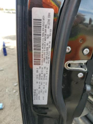 1C6RR7LT8JS135638 - 2018 RAM 1500 SLT GRAY photo 12