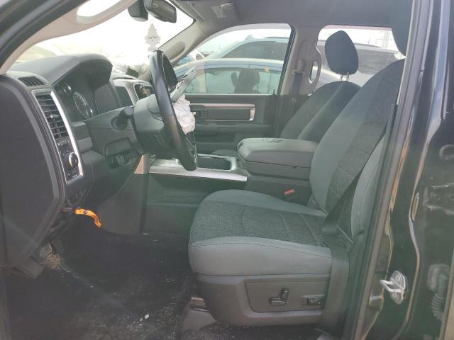 1C6RR7LT8JS135638 - 2018 RAM 1500 SLT GRAY photo 7