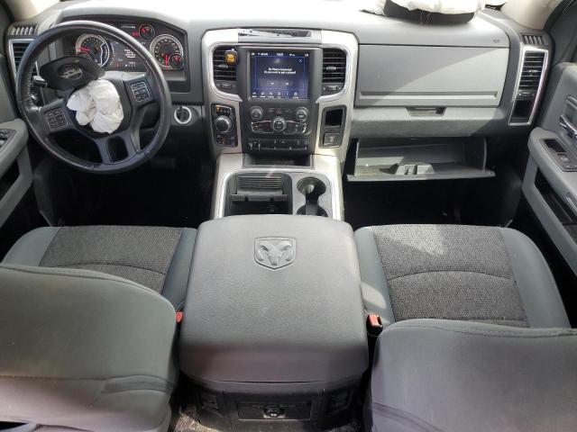 1C6RR7LT8JS135638 - 2018 RAM 1500 SLT GRAY photo 8