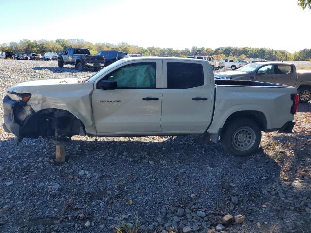 1GCPSBEK4P1133203 - 2023 CHEVROLET COLORADO თეთრი ფოტო 2