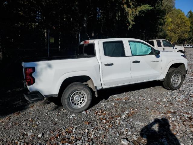 1GCPSBEK4P1133203 - 2023 CHEVROLET COLORADO თეთრი ფოტო 3