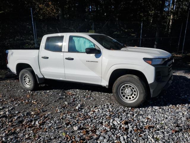 1GCPSBEK4P1133203 - 2023 CHEVROLET COLORADO თეთრი ფოტო 4