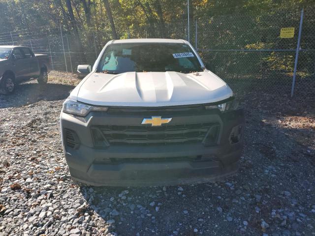 1GCPSBEK4P1133203 - 2023 CHEVROLET COLORADO თეთრი ფოტო 5