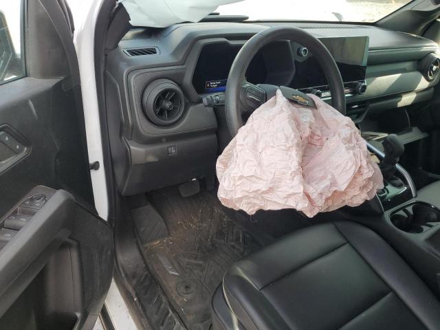 1GCPSBEK4P1133203 - 2023 CHEVROLET COLORADO თეთრი ფოტო 8