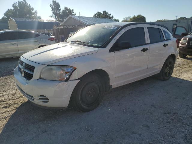 2007 DODGE CALIBER SXT, 