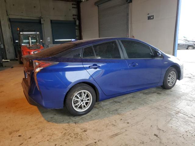 JTDKBRFU3J3594875 - 2018 TOYOTA PRIUS Mavi foto 3