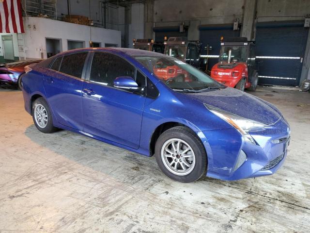 JTDKBRFU3J3594875 - 2018 TOYOTA PRIUS Mavi foto 4