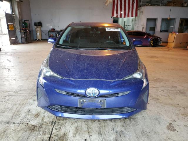 JTDKBRFU3J3594875 - 2018 TOYOTA PRIUS Mavi foto 5