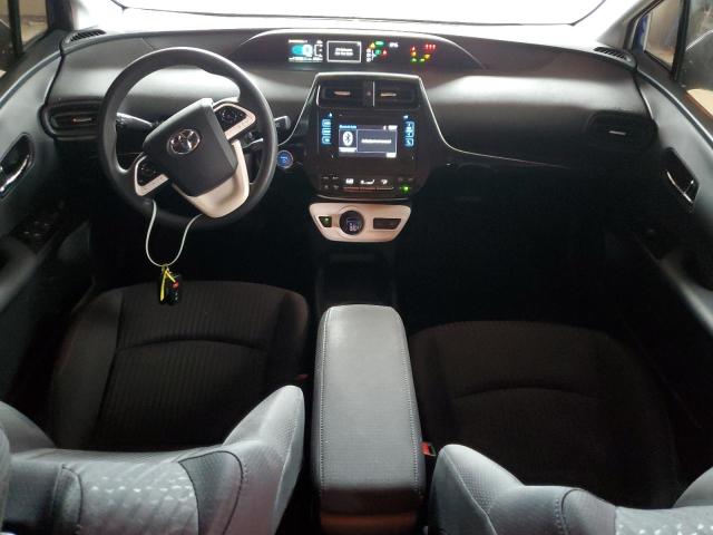 JTDKBRFU3J3594875 - 2018 TOYOTA PRIUS Mavi foto 8