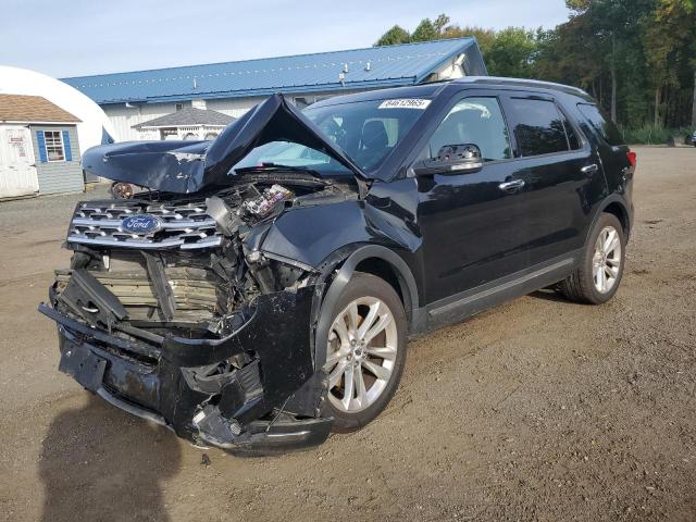 2018 FORD EXPLORER LIMITED, 