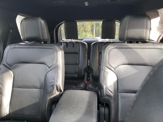 1FM5K8F86JGB24693 - 2018 FORD EXPLORER LIMITED Qara foto 10