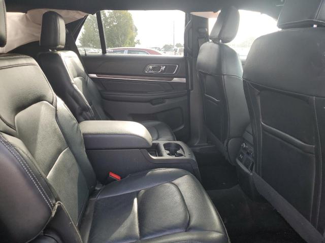 1FM5K8F86JGB24693 - 2018 FORD EXPLORER LIMITED Qara foto 11