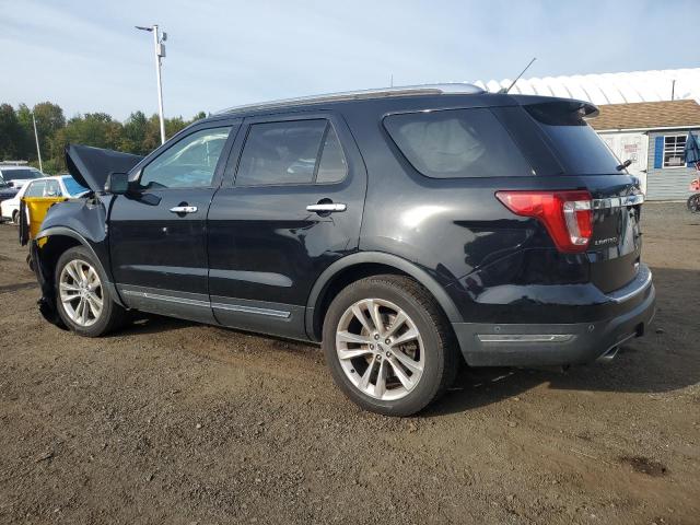 1FM5K8F86JGB24693 - 2018 FORD EXPLORER LIMITED Qara foto 2