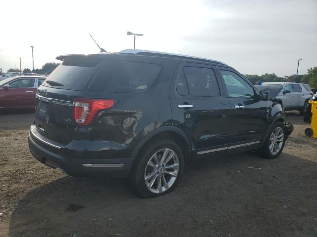 1FM5K8F86JGB24693 - 2018 FORD EXPLORER LIMITED Qara foto 3