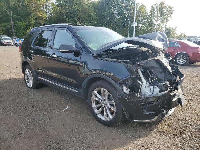 1FM5K8F86JGB24693 - 2018 FORD EXPLORER LIMITED Qara foto 4