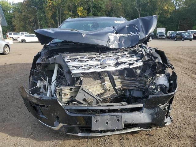 1FM5K8F86JGB24693 - 2018 FORD EXPLORER LIMITED Qara foto 5