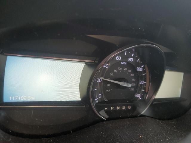 1FM5K8F86JGB24693 - 2018 FORD EXPLORER LIMITED Qara foto 9