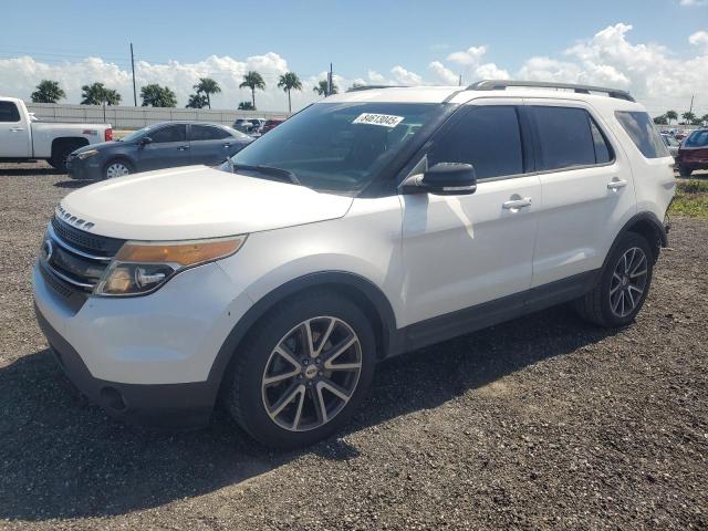 2015 FORD EXPLORER XLT, 