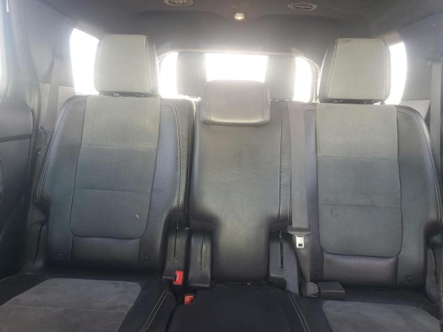 1FM5K7D89FGC02534 - 2015 FORD EXPLORER XLT WHITE photo 10