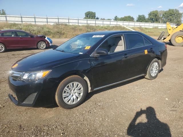 2013 TOYOTA CAMRY L, 