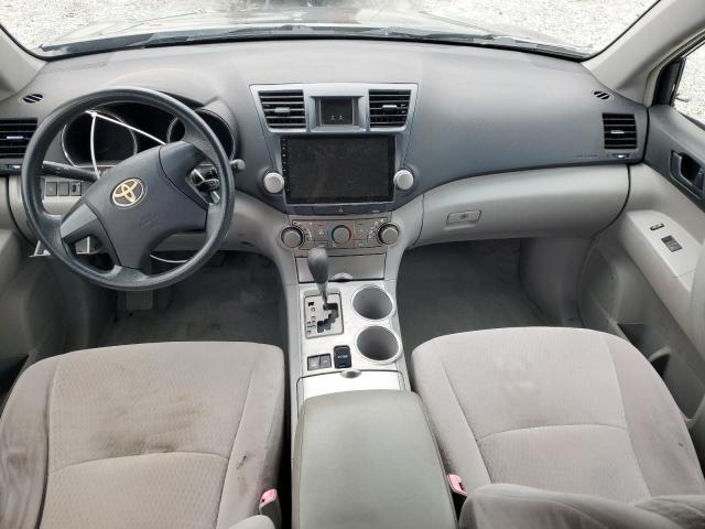 JTEES41A792135181 - 2009 TOYOTA HIGHLANDER GRAY photo 8
