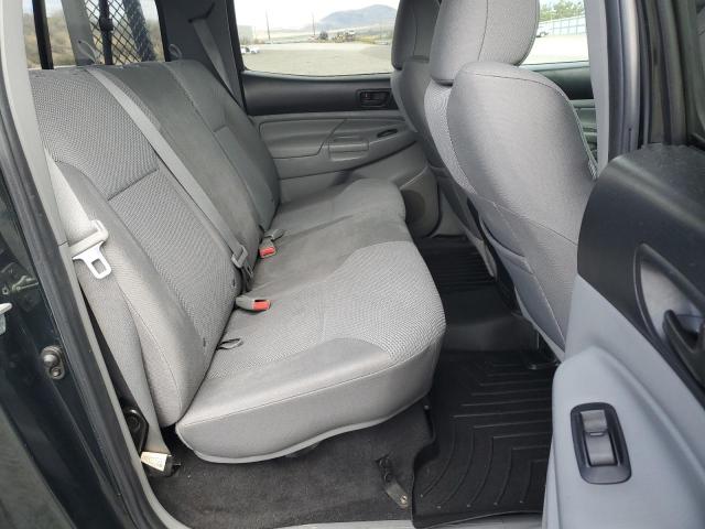 3TMLU4EN4DM105432 - 2013 TOYOTA TACOMA DOUBLE CAB Yaşıl foto 10