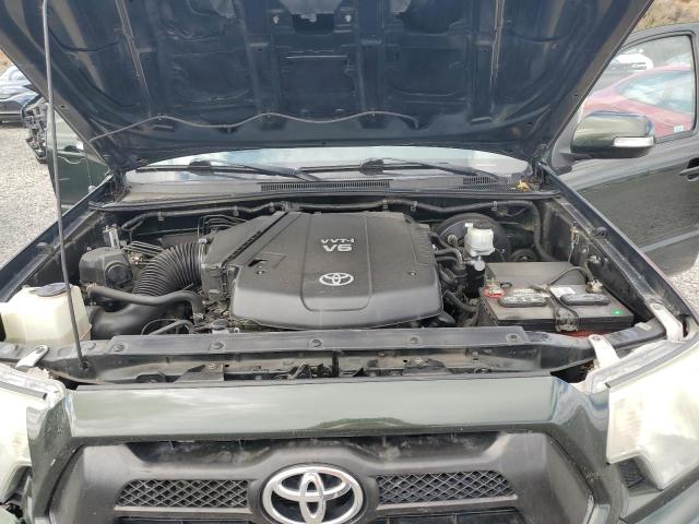 3TMLU4EN4DM105432 - 2013 TOYOTA TACOMA DOUBLE CAB Yaşıl foto 11