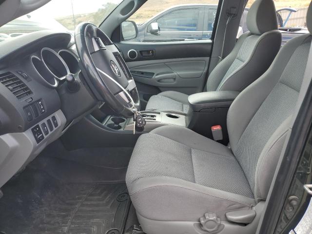 3TMLU4EN4DM105432 - 2013 TOYOTA TACOMA DOUBLE CAB Yaşıl foto 7