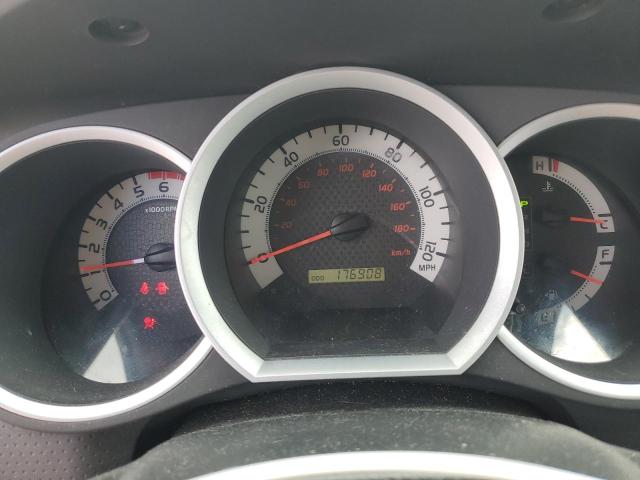 3TMLU4EN4DM105432 - 2013 TOYOTA TACOMA DOUBLE CAB Yaşıl foto 9