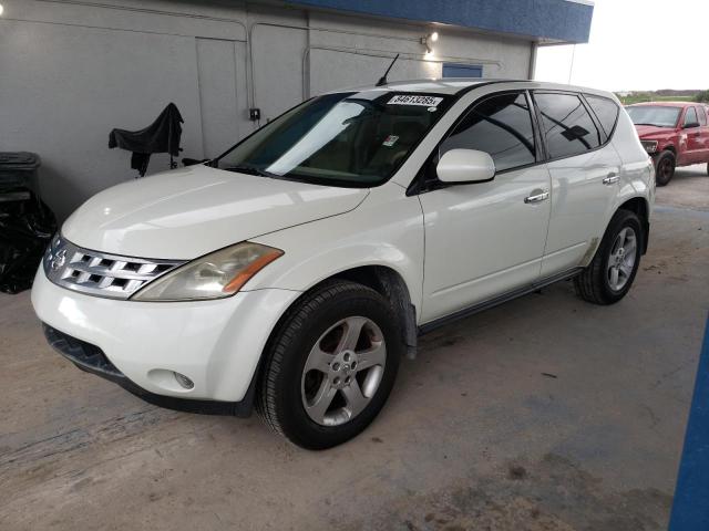 2004 NISSAN MURANO SL, 