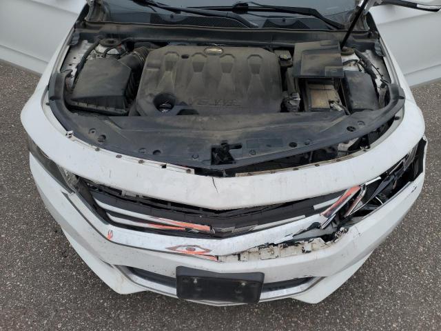 2G1105S36J9147772 - 2018 CHEVROLET IMPALA LT Ağ foto 11