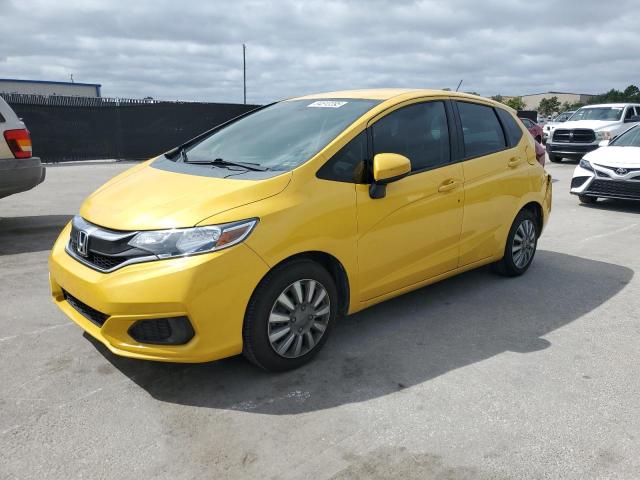 2019 HONDA FIT LX, 