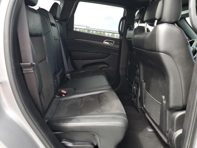 1C4RJFAG1MC770358 - 2021 JEEP GRAND CHER LAREDO SILVER photo 11