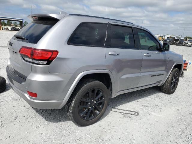 1C4RJFAG1MC770358 - 2021 JEEP GRAND CHER LAREDO SILVER photo 3