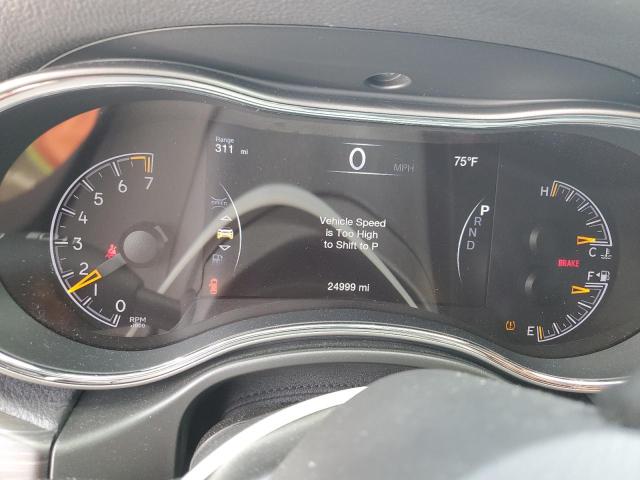 1C4RJFAG1MC770358 - 2021 JEEP GRAND CHER LAREDO SILVER photo 9