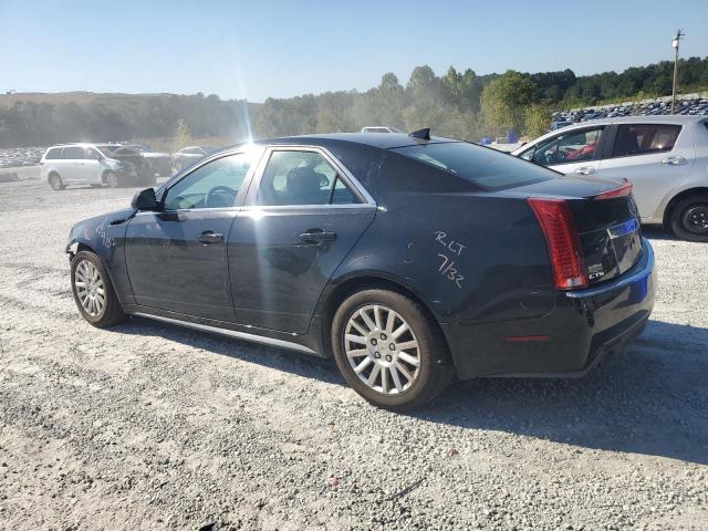 1G6DA5E55C0134445 - 2012 CADILLAC CTS Սև լուսանկար 2