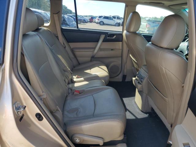 5TDZK3EH5CS088210 - 2012 TOYOTA HIGHLANDER BASE Ոսկեգույն լուսանկար 11