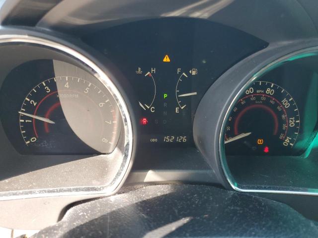 5TDZK3EH5CS088210 - 2012 TOYOTA HIGHLANDER BASE Ոսկեգույն լուսանկար 9