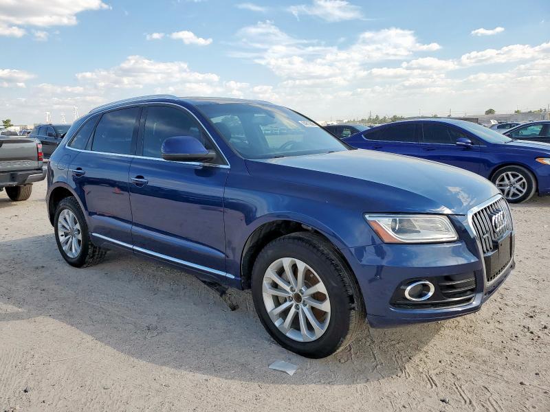 WA1L2AFPXGA040540 - 2016 AUDI Q5 PREMIUM PLUS Mavi foto 4