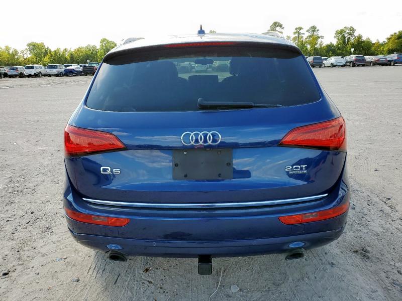 WA1L2AFPXGA040540 - 2016 AUDI Q5 PREMIUM PLUS Mavi foto 6