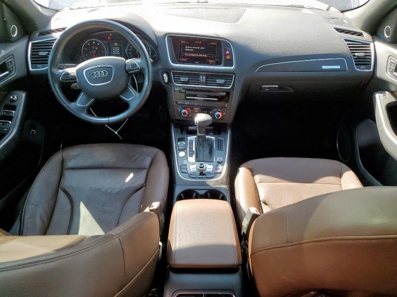 WA1L2AFPXGA040540 - 2016 AUDI Q5 PREMIUM PLUS Mavi foto 8