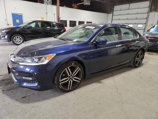 2016 HONDA ACCORD SPORT, 