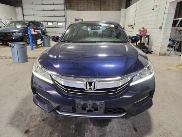 1HGCR2F61GA030804 - 2016 HONDA ACCORD SPORT Mavi foto 5