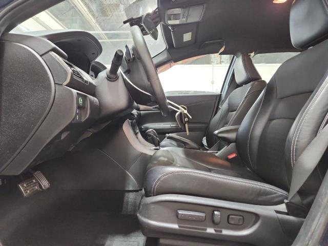 1HGCR2F61GA030804 - 2016 HONDA ACCORD SPORT Mavi foto 7