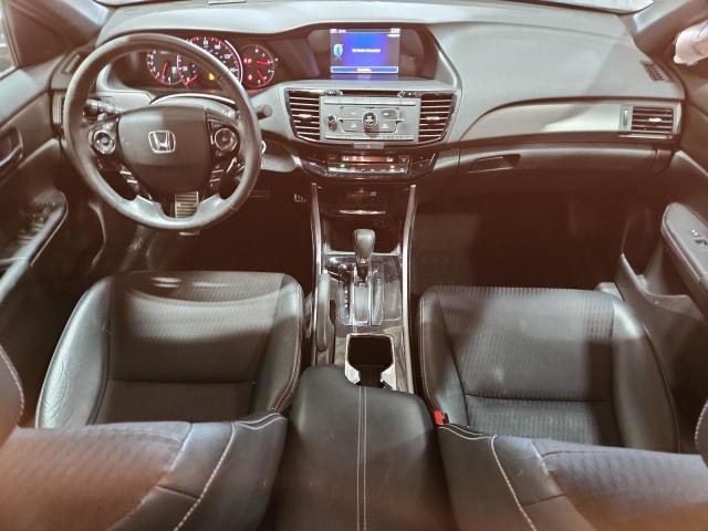 1HGCR2F61GA030804 - 2016 HONDA ACCORD SPORT Mavi foto 8