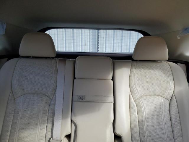 2T2BZMCA7GC039481 - 2016 LEXUS RX 350 BASE 蓝色 照片 10