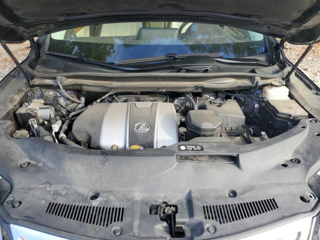 2T2BZMCA7GC039481 - 2016 LEXUS RX 350 BASE 蓝色 照片 12