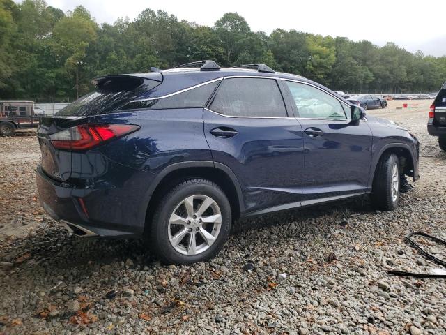 2T2BZMCA7GC039481 - 2016 LEXUS RX 350 BASE 蓝色 照片 3